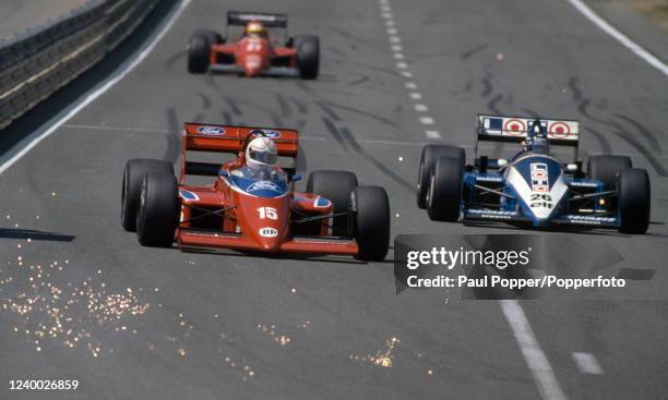 Alan Jones (Racing Driver) Photos and Premium High Res Pictures - Getty ...
