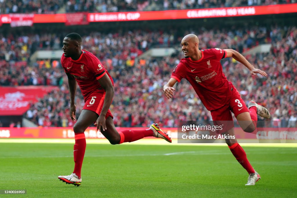 Manchester City v Liverpool: The Emirates FA Cup Semi-Final