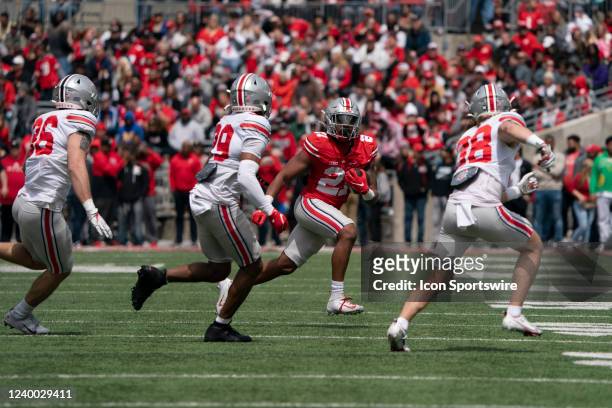 Ohio State Spring Game Photos and Premium High Res Pictures - Getty Images