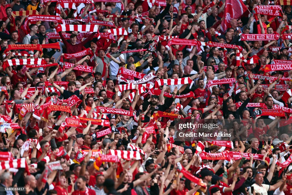 Manchester City v Liverpool: The Emirates FA Cup Semi-Final