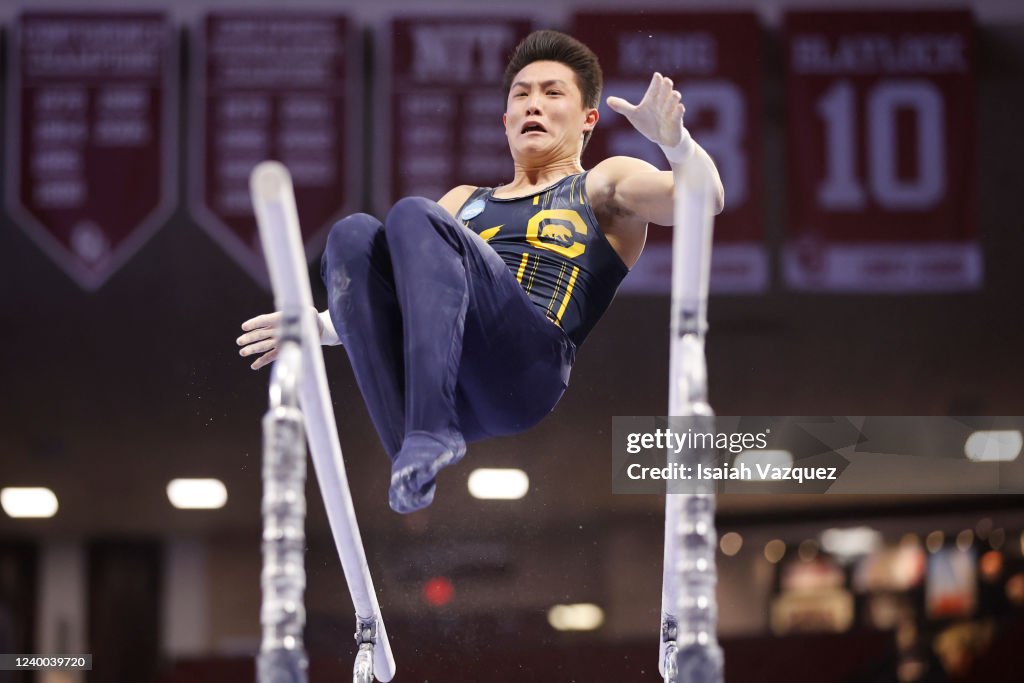 2022 NCAA Division I Men's Gymnastics Championship