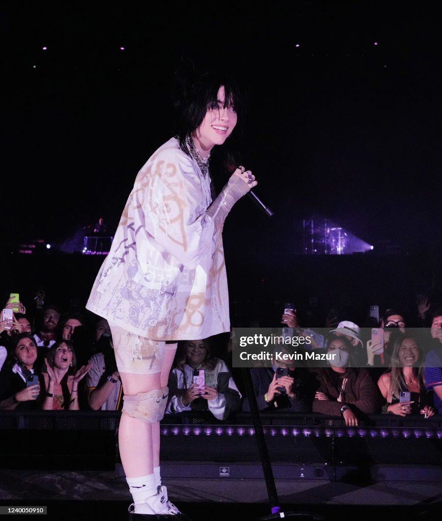 2022 Coachella Valley Music And Arts Festival - Weekend 1 - Day 2