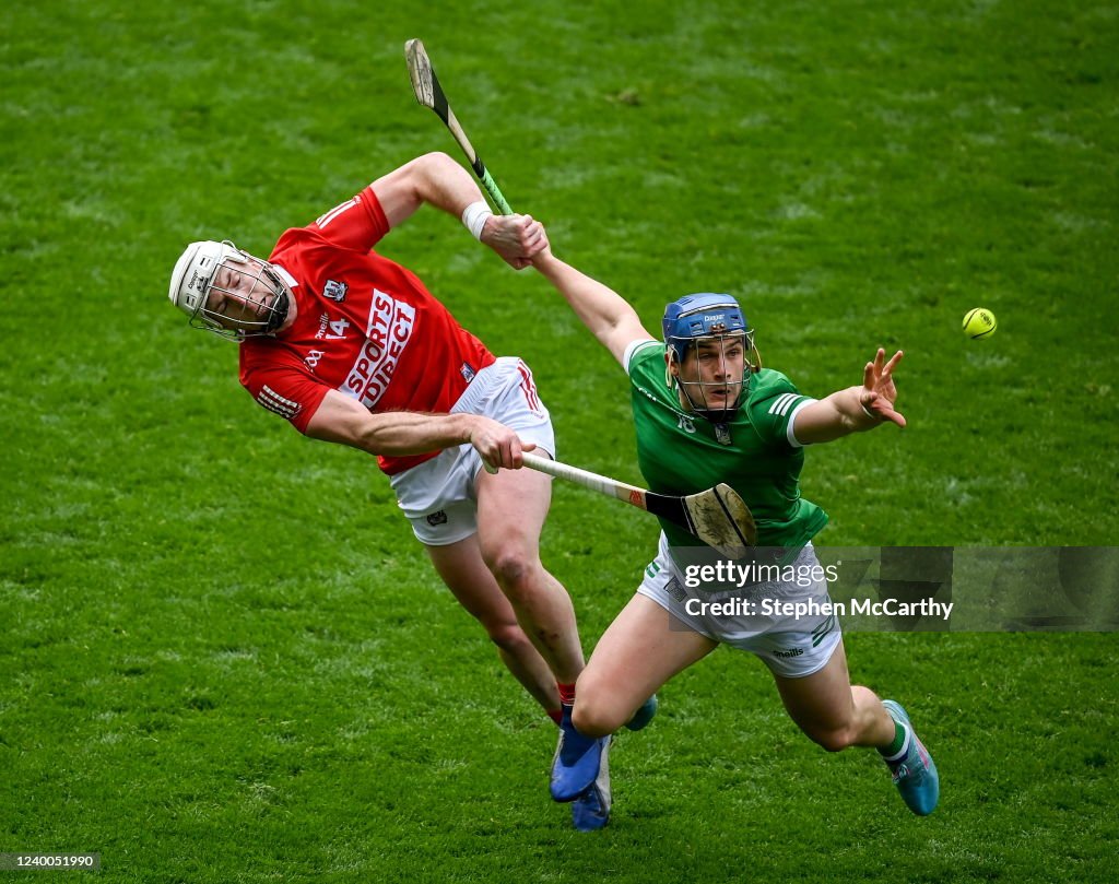 Cork v Limerick - Munster GAA Hurling Senior Championship Round 1