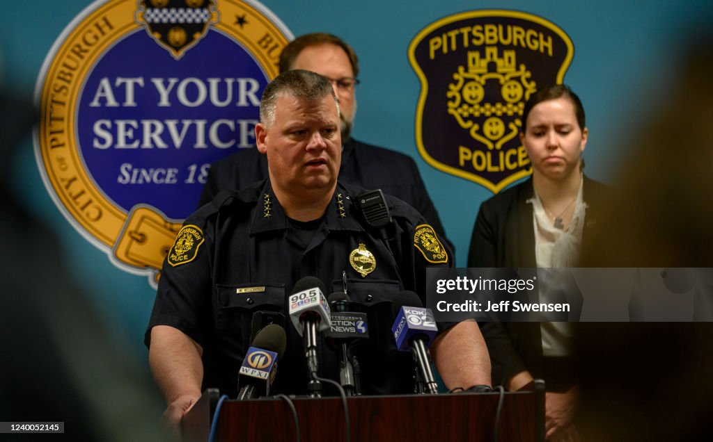 Shooting At Pittsburgh House Party Leaves 9 Injured And 2 Dead