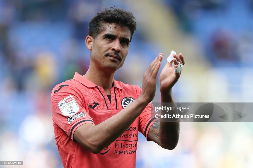 Reading v Swansea City - Sky Bet Championship