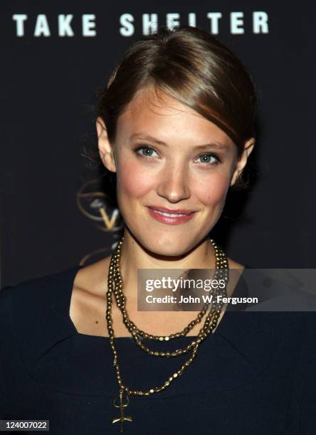 Alexei Rasmussen Take Shelter New York Premiere Photos and Premium High Res Pictures ...