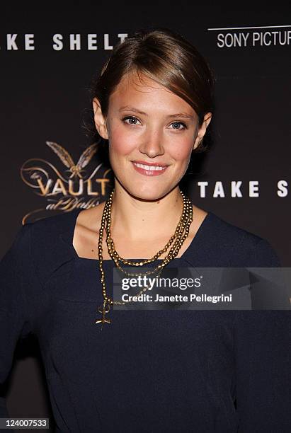 Alexei Rasmussen 89 Take Shelter New York Premiere Stock Photos, High-Res Pictures, and ...