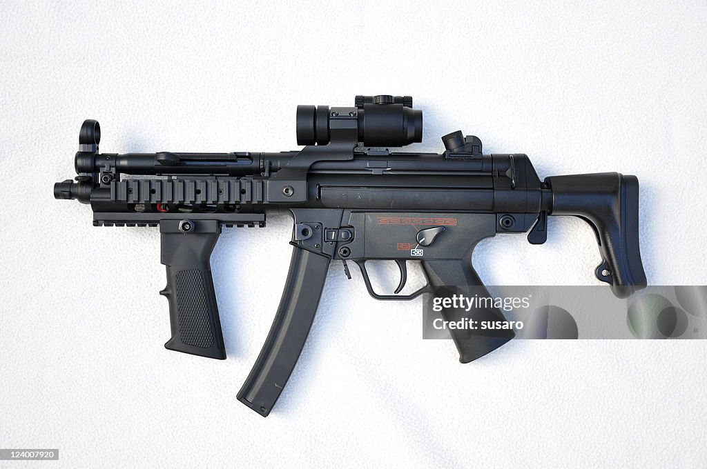 Machine Gun