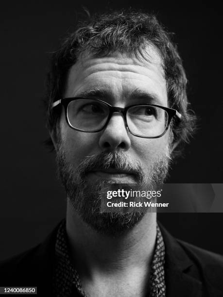 Singer/Songwriter Ben Folds is photographed for The Washington Post Magazine on July 24, 2018 in Rhinebeck, New York.