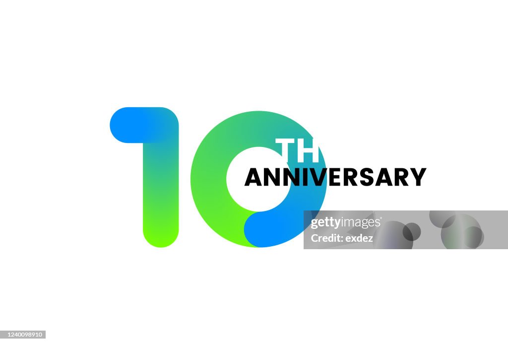 Tenth Year Anniversary