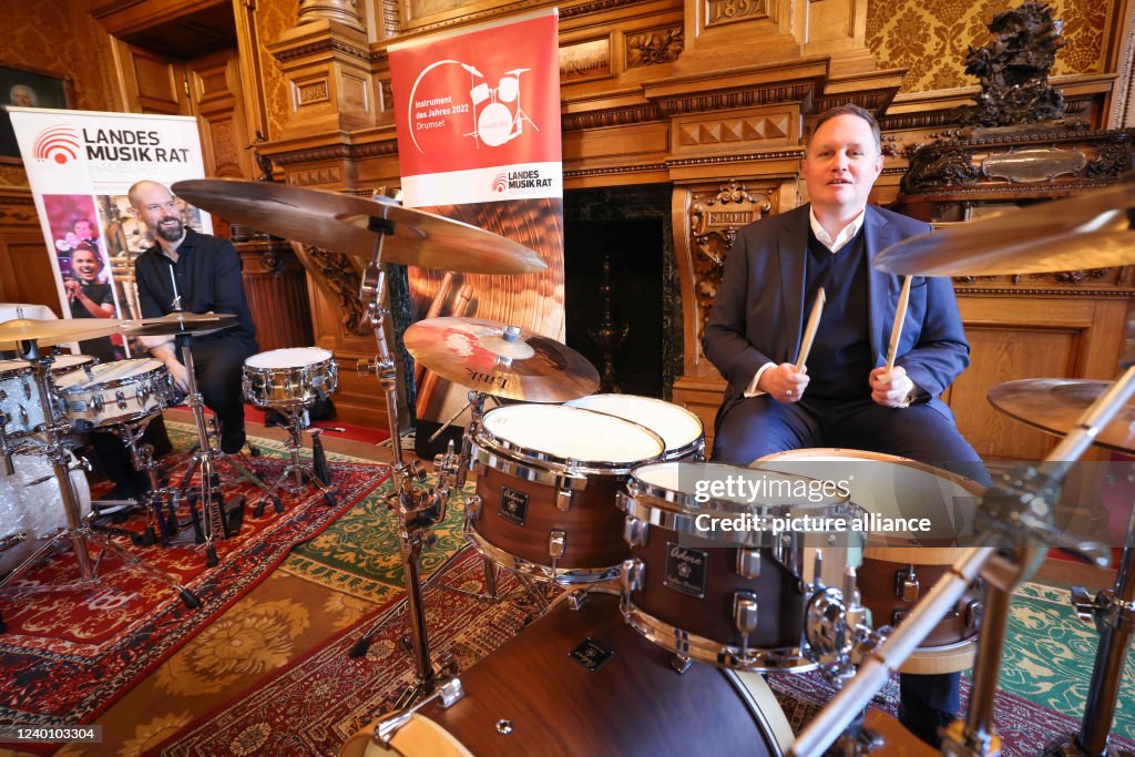 Drumset - Instrument of the Year 2022
