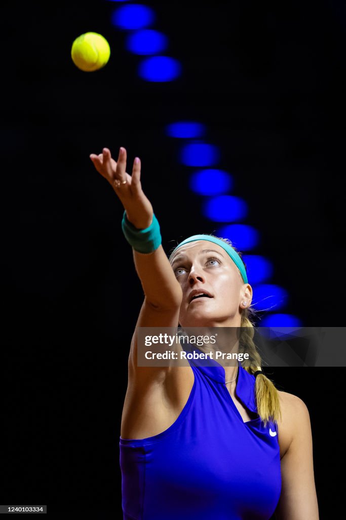 Porsche Tennis Grand Prix Stuttgart 2022 - Day 3