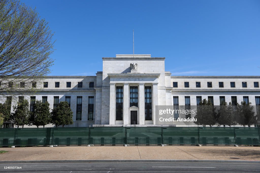 Federal Reserve Headquarters