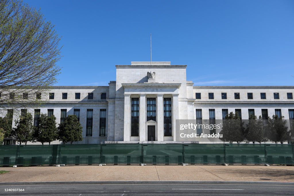 Federal Reserve Headquarters