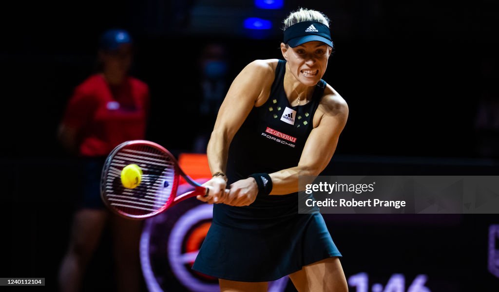 Porsche Tennis Grand Prix Stuttgart 2022 - Day 3