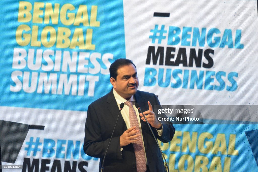 Bengal Global Business Summit In India