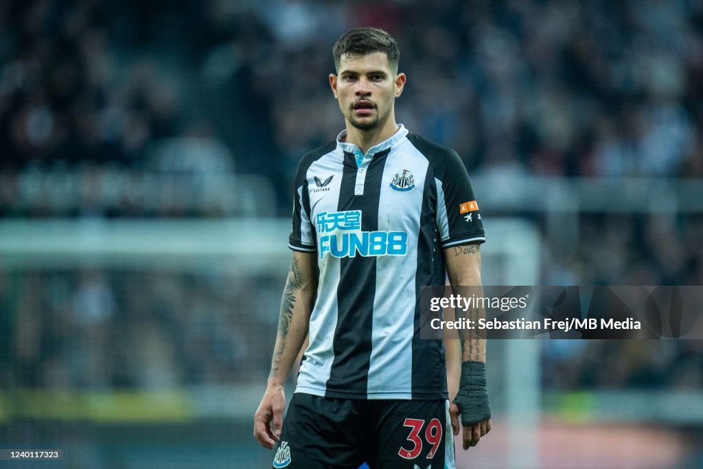 Newcastle United v Crystal Palace - Premier League