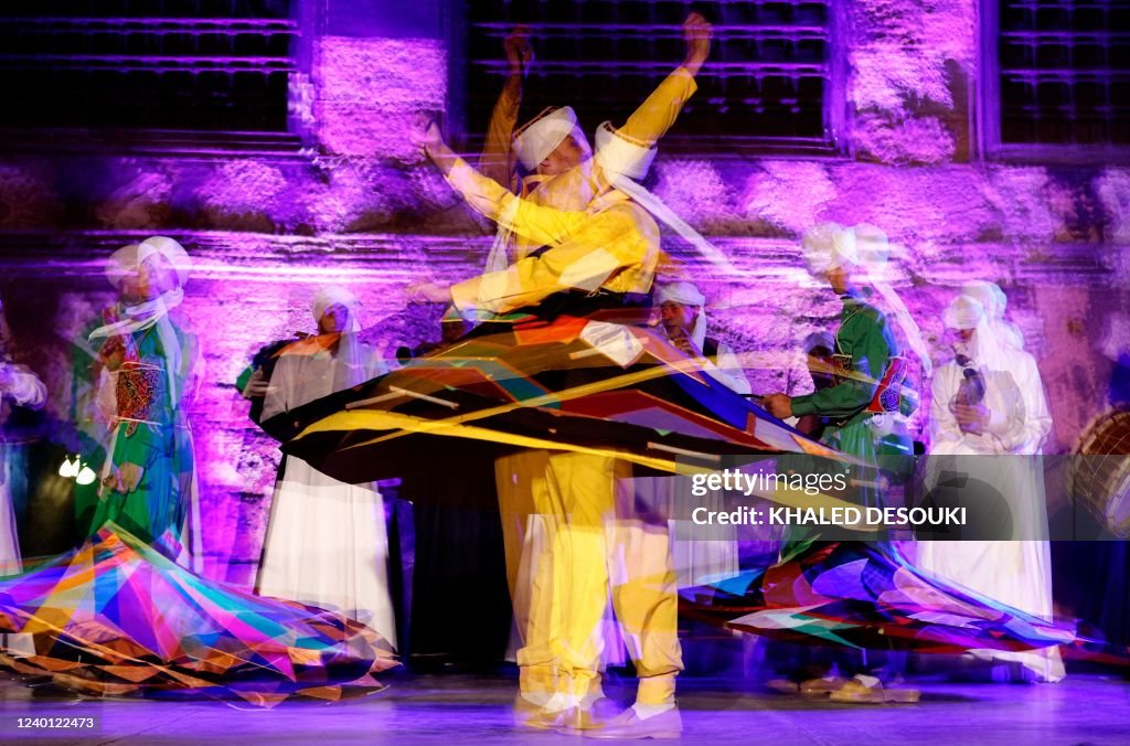 TOPSHOT-EGYPT-RELIGION-CULTURE-DANCE