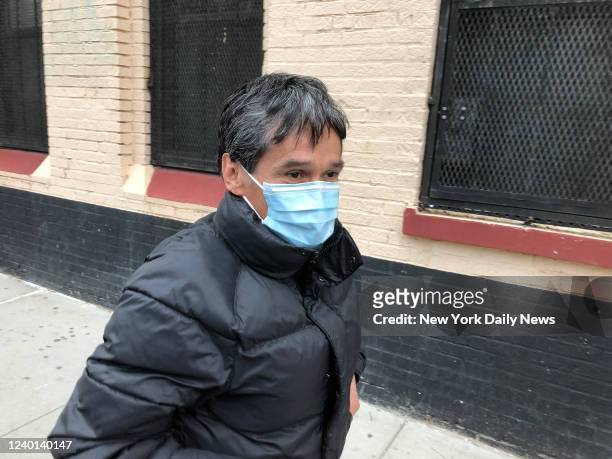 Matthew Mendoza&apos;s grandfather, Segumdo Campoverde, was in their apartment with the childâs caretaker when his grandson escaped and then plunged...
