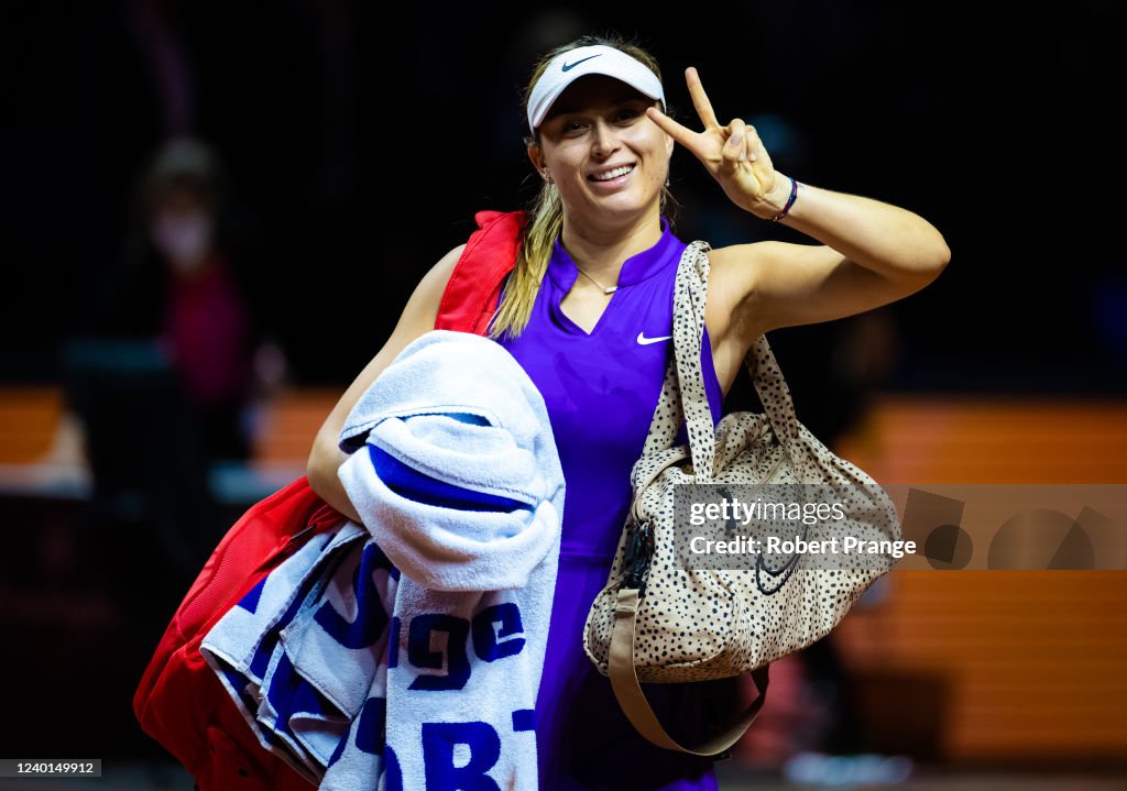 Porsche Tennis Grand Prix Stuttgart 2022 - Day 5