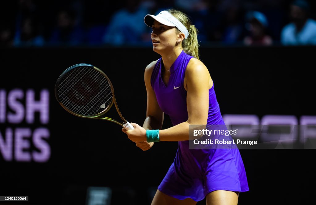 Porsche Tennis Grand Prix Stuttgart 2022 - Day 5