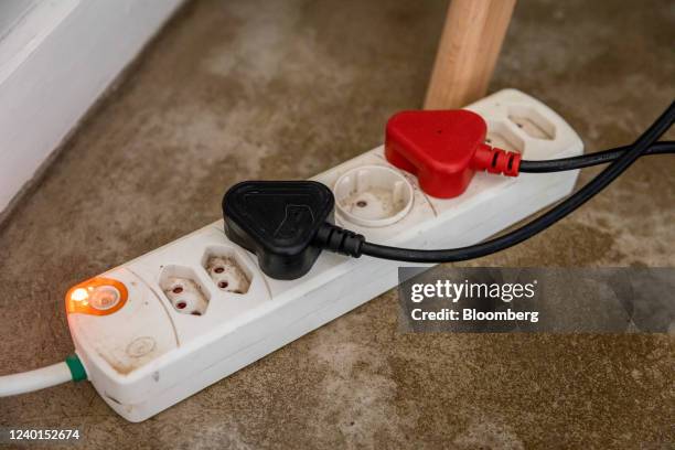 Home Plugged In 811 Electrical Appliances Plugged In Stock Photos, High-Res Pictures ...