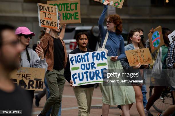 Environmentalism Rally The Earth Organization Photos and Premium High Res Pictures - Getty Images