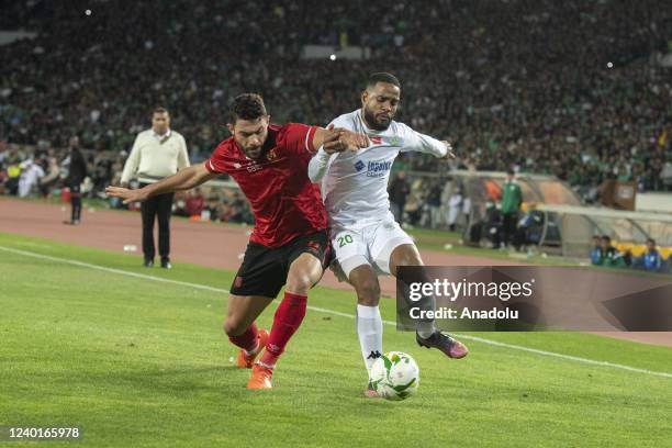 Yasser Raja 10,389 Raja Club Stock Photos, High-Res Pictures, and Images - Getty Images