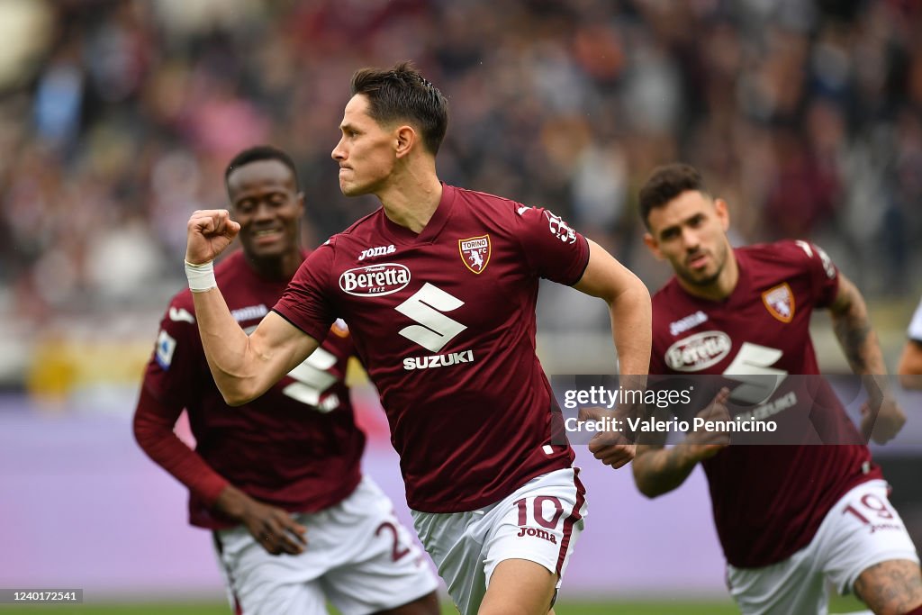 Torino FC v Spezia Calcio - Serie A