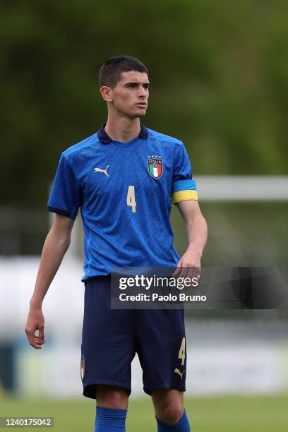 Luca Righini 31 Stadio Stefano Lotti Photos & High Res Pictures - Getty Images