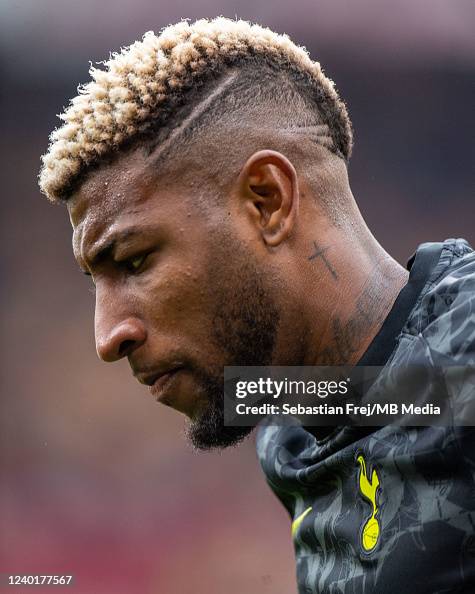 Emerson Royal of Tottenham Hotspur looks on during the Premier League... News Photo - Getty Images Emerson Royal of Tottenham Hotspur looks on during the Premier League... News Photo - Getty Images
