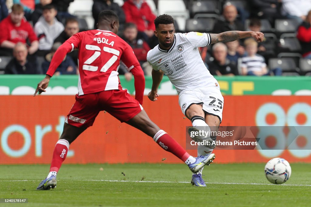 Swansea City v Middlesbrough - Sky Bet Championship