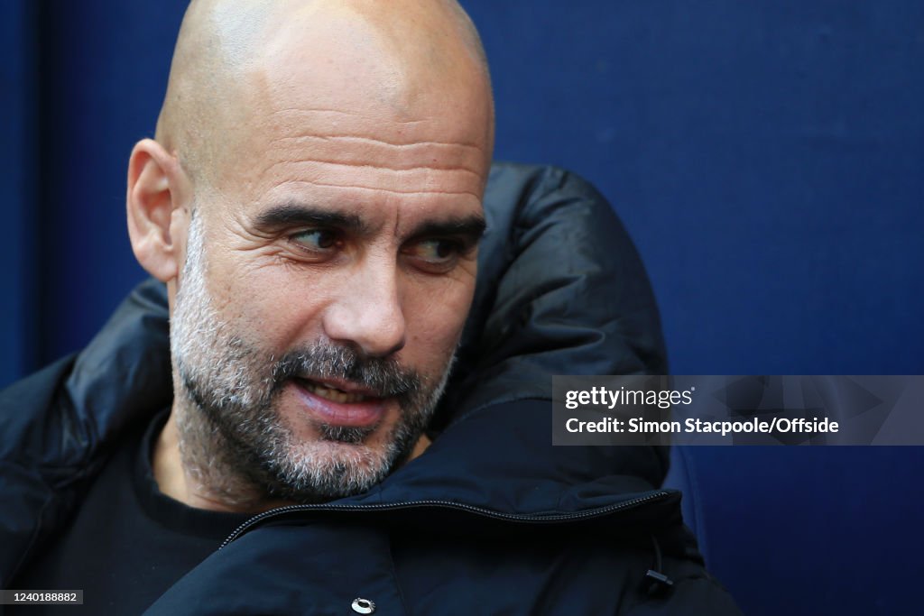 Manchester City v Watford - Premier League