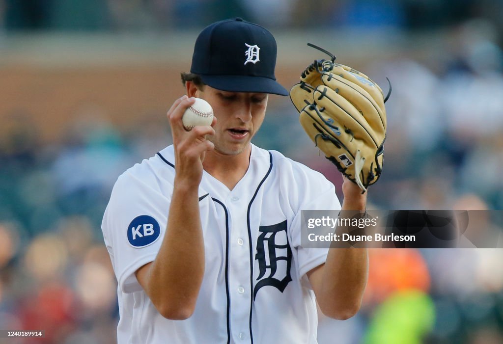 Colorado Rockies v Detroit Tigers - Game Two