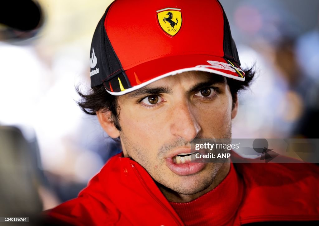 GP Emilia - Romagna 2022 - Sprintrace"Formula 1 Rolex Grandprix van MADE in Italy"