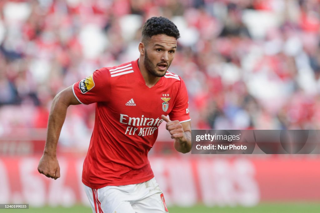 SL Benfica v FC Famalicao - Liga Portugal Bwin