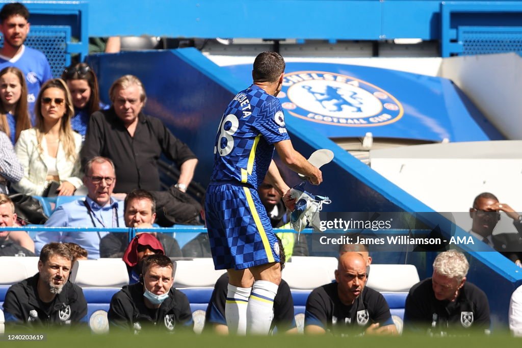 Chelsea v West Ham United - Premier League
