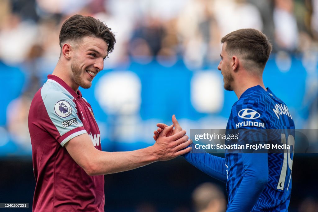 Chelsea v West Ham United - Premier League