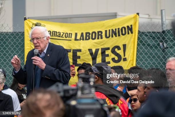 Bernie Sanders New York City Photos and Premium High Res Pictures