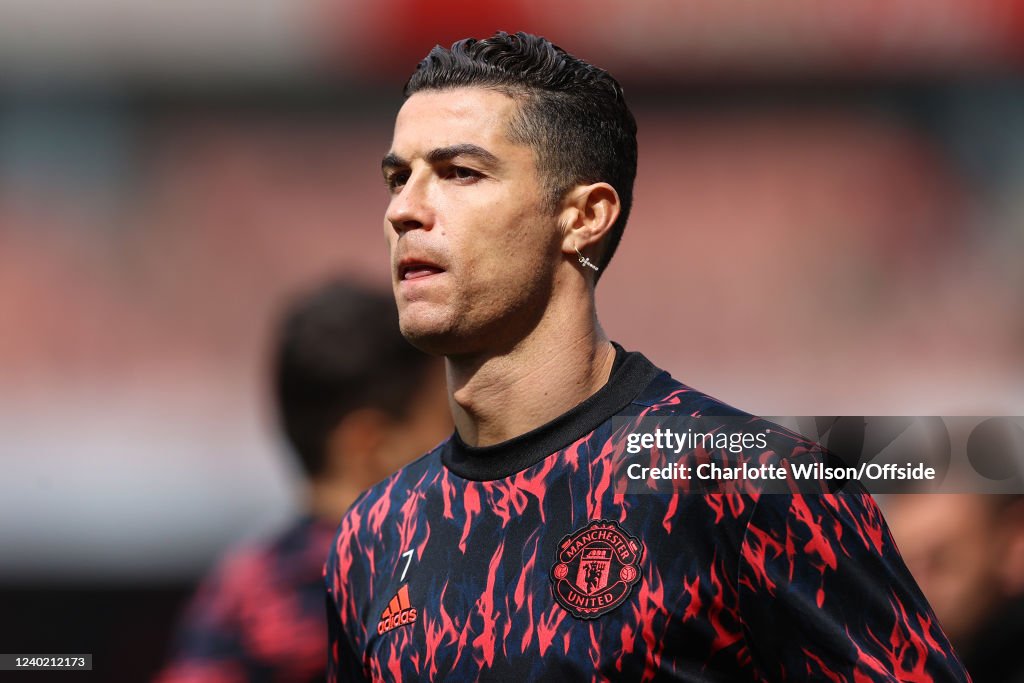 Arsenal v Manchester United - Premier League