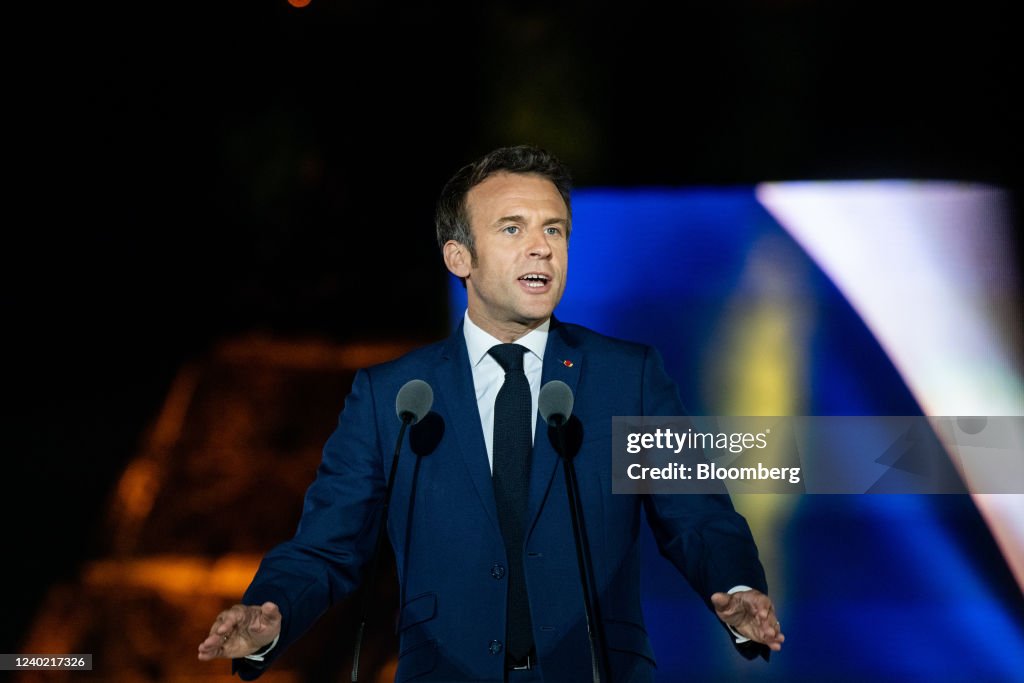 France Goes to The Polls