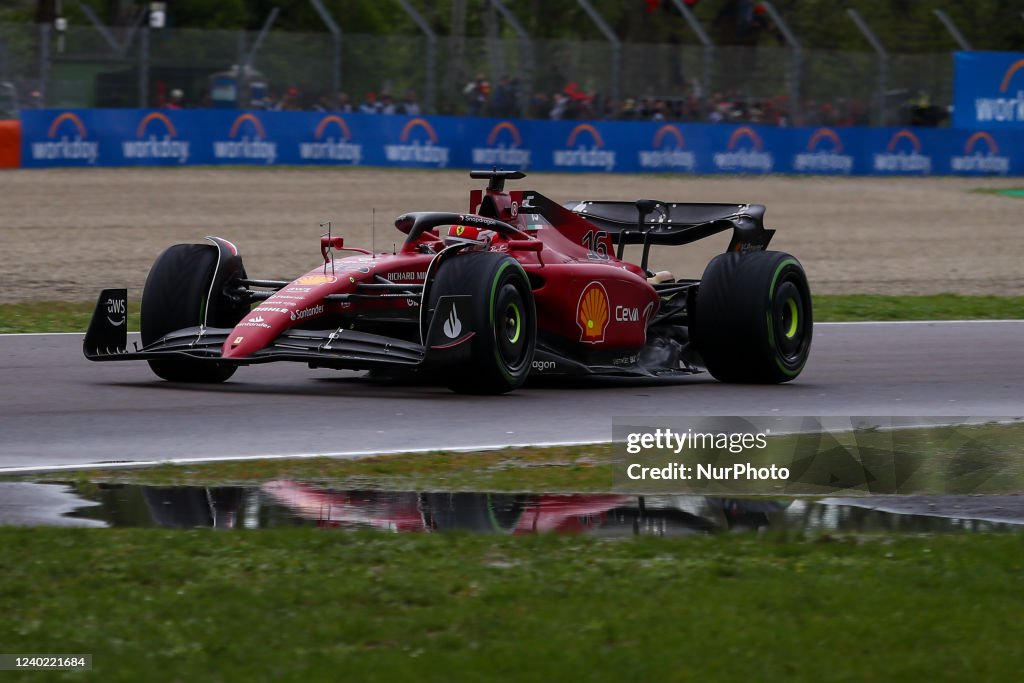 F1 Grand Prix of Emilia Romagna