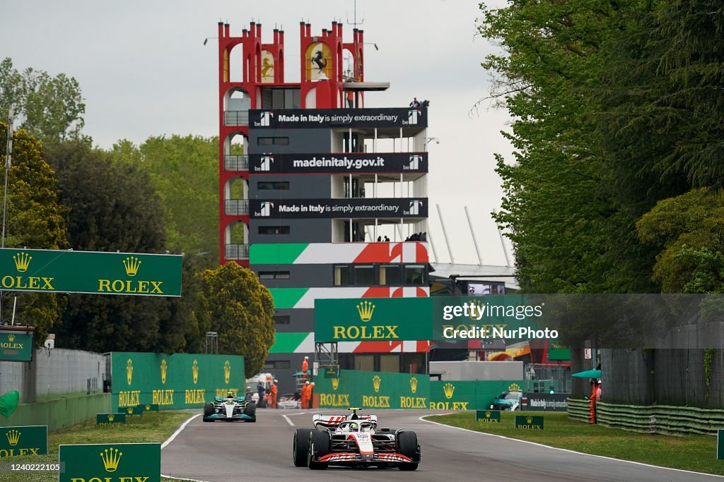 F1 Grand Prix of Emilia Romagna