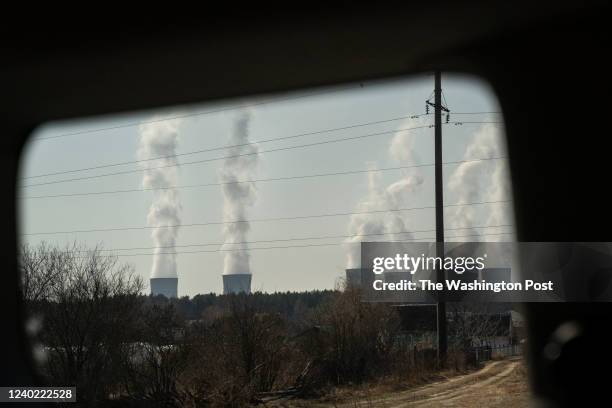 Varash Rivne Nuclear Power Plant Photos and Premium High Res Pictures - Getty ...