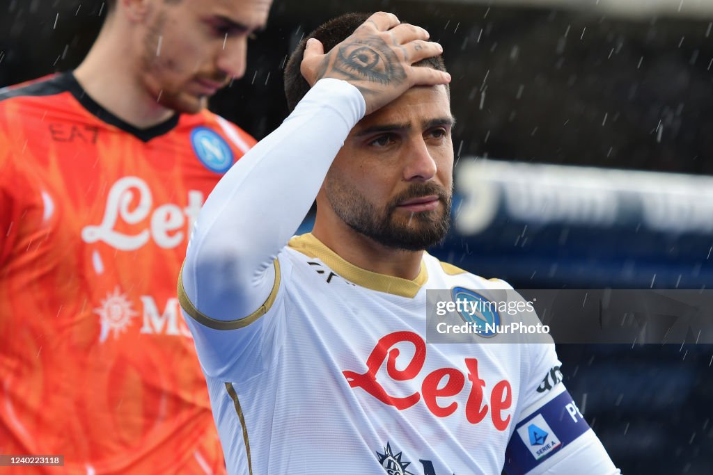 Empoli FC v SSC Napoli - Serie A