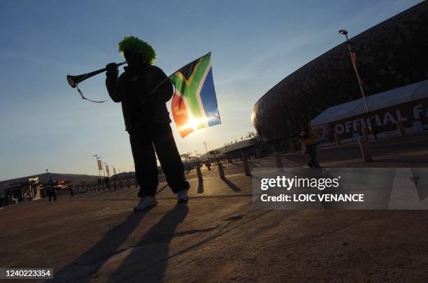 1,462 World Cup Fan Vuvuzela Stock Photos, High-Res Pictures, and Images -  Getty Images