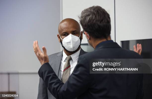 52 Deyda Hydara Stock Photos, HighRes Pictures, and Images Getty Images