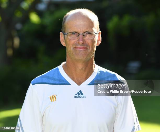 Former International cricketer and coach, Gary Kirsten of South Africa, photographed at the Vineyard Hotel in Cape Town, 10th January 2020.