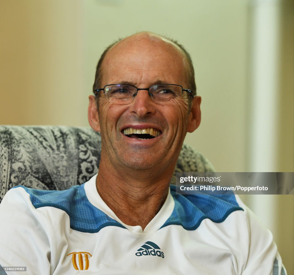 Gary Kirsten - Cricket Coach