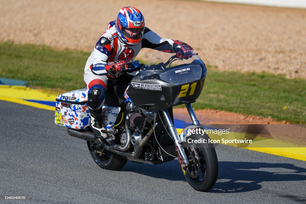 Zack Fine Racing Zack Nation Racing Revolution Performance rider, Zack Nation , on the ...